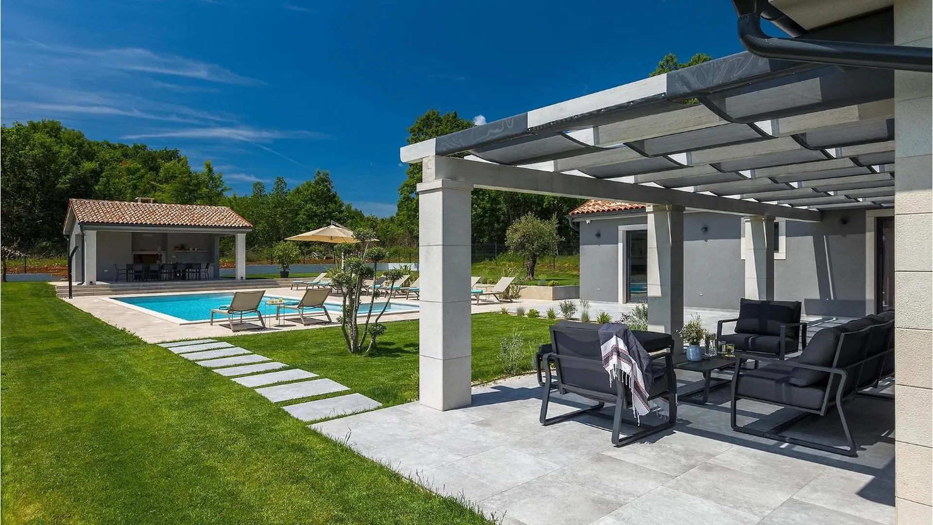 Holiday home Villa Tre Olive Pula Croatia