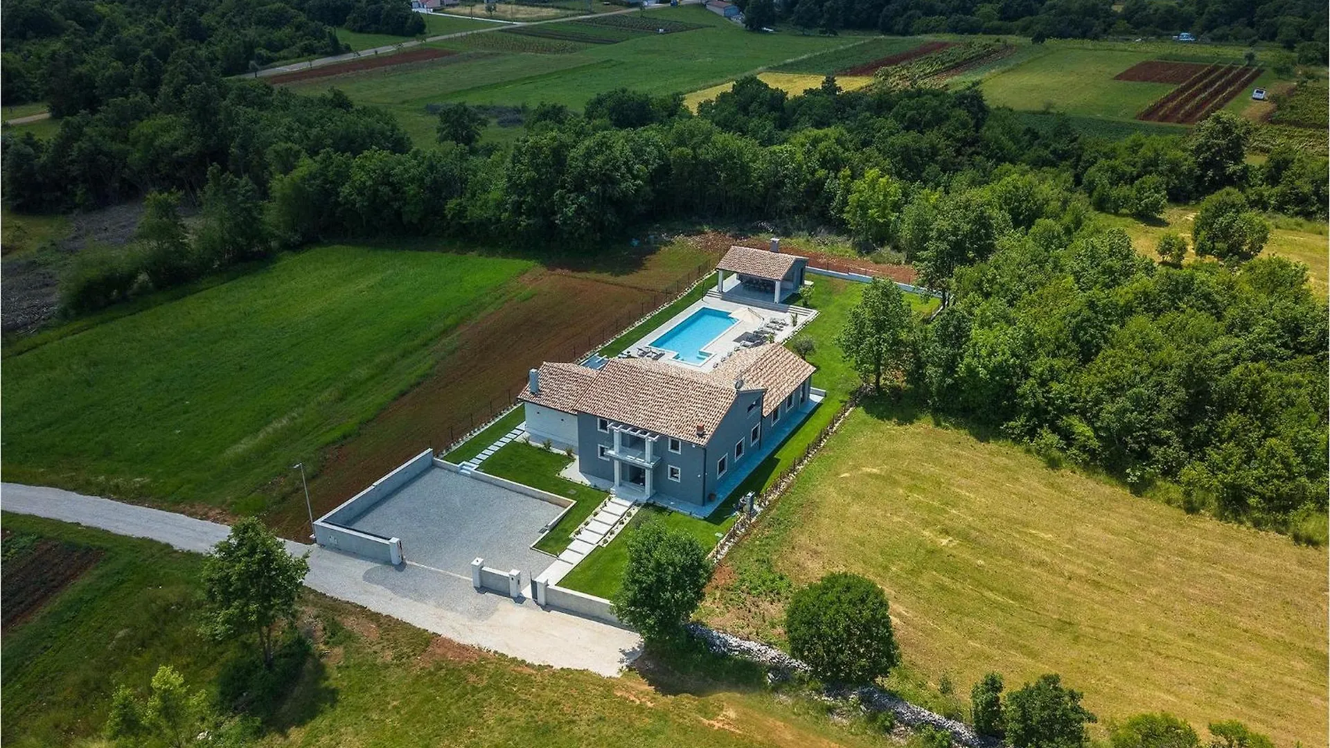 Villa Tre Olive Pula