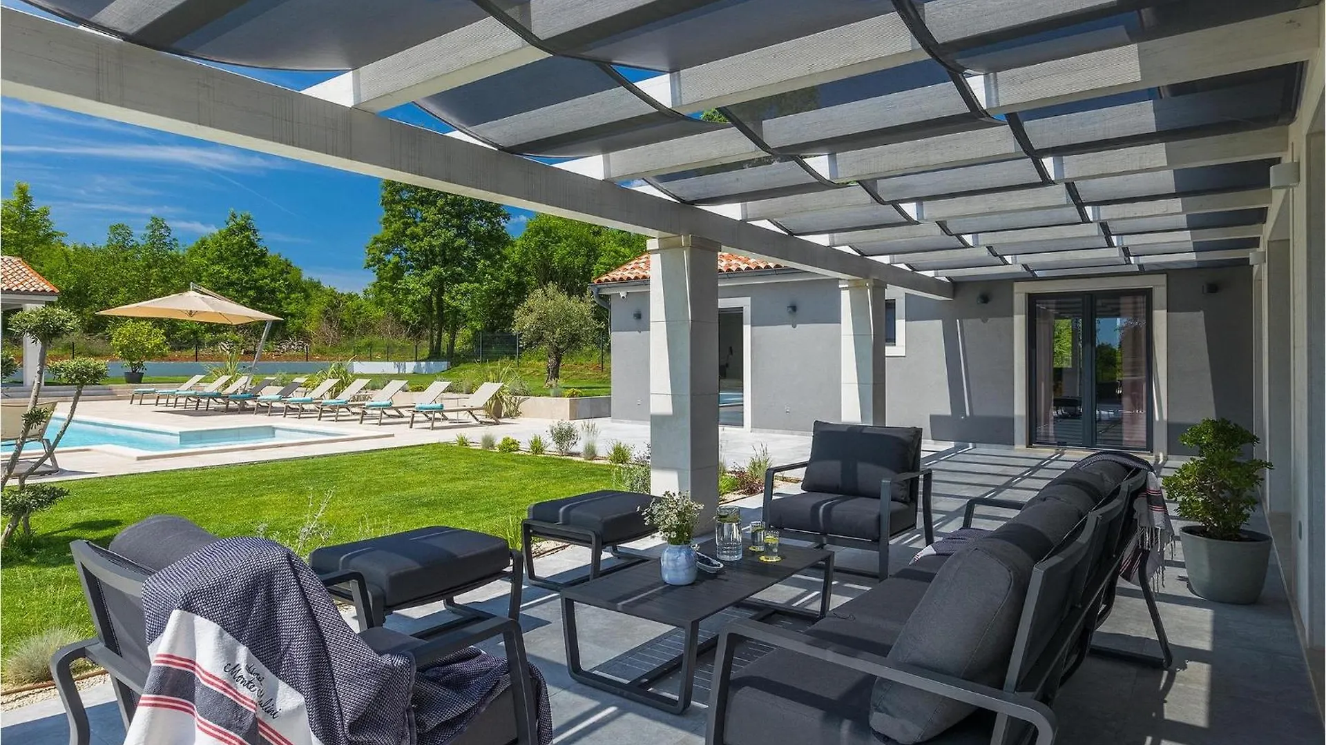 Villa Tre Olive Pula Holiday home