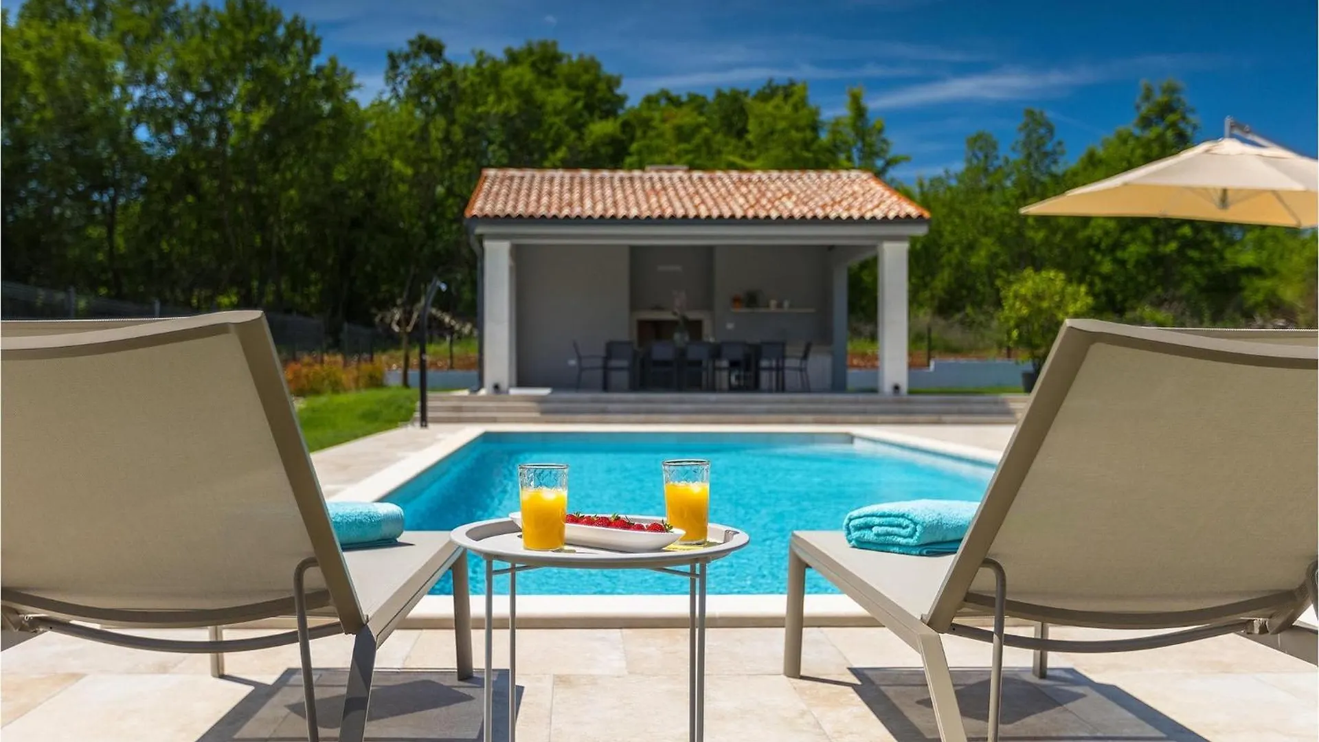 Villa Tre Olive Pula