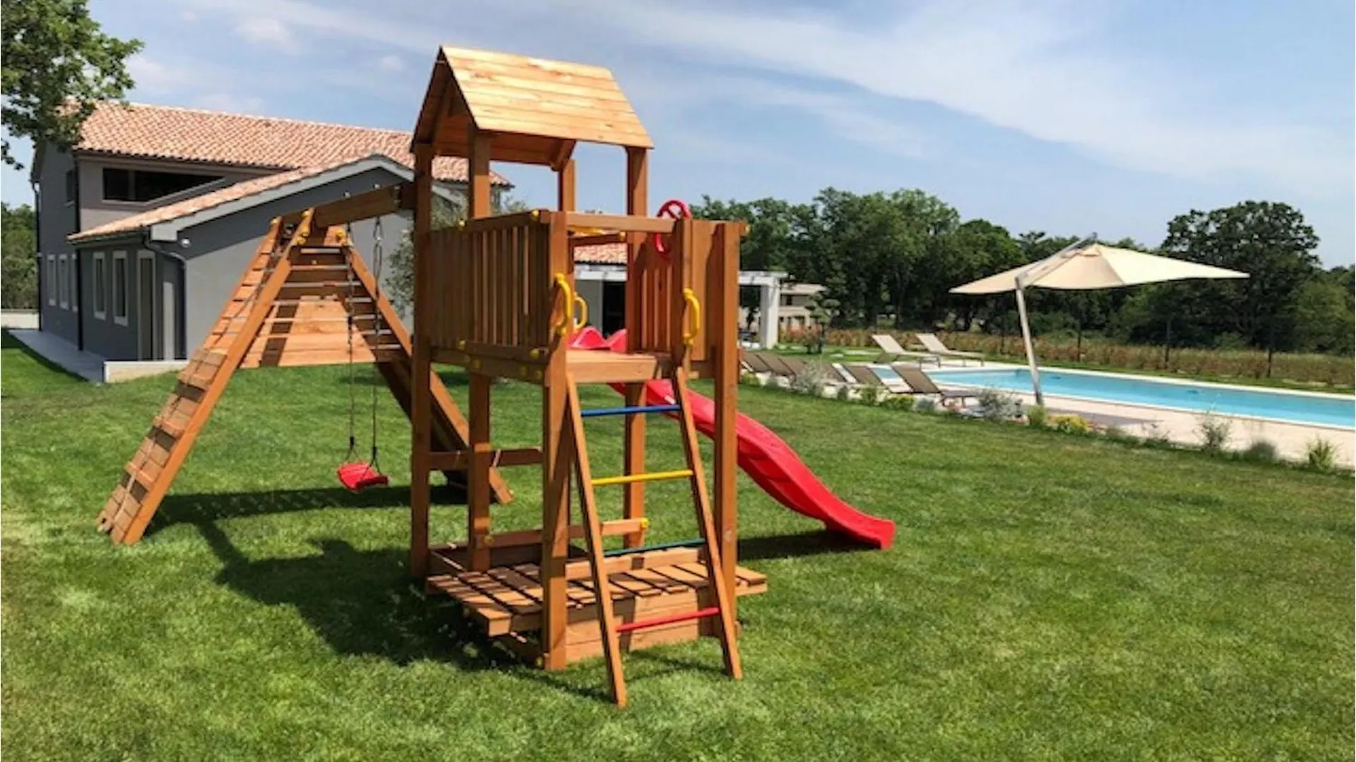 Holiday home Villa Tre Olive Pula