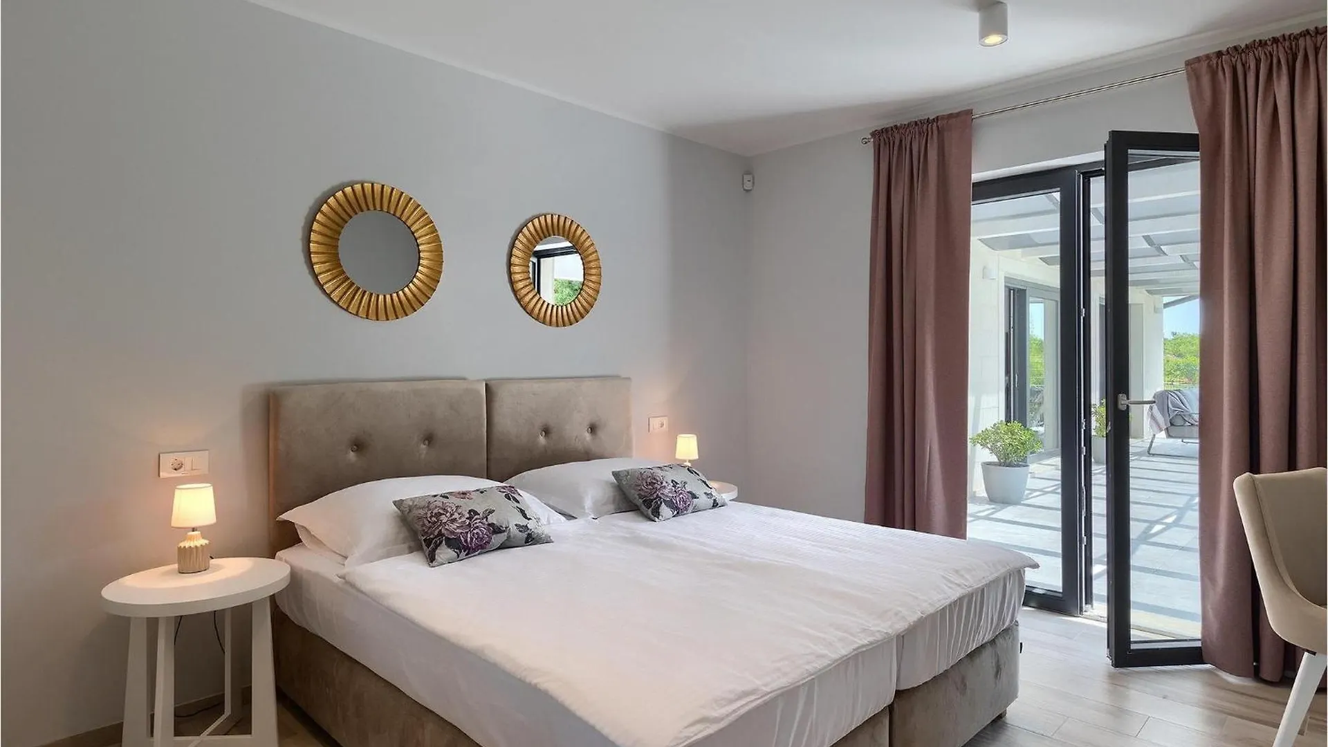 Holiday home Villa Tre Olive Pula