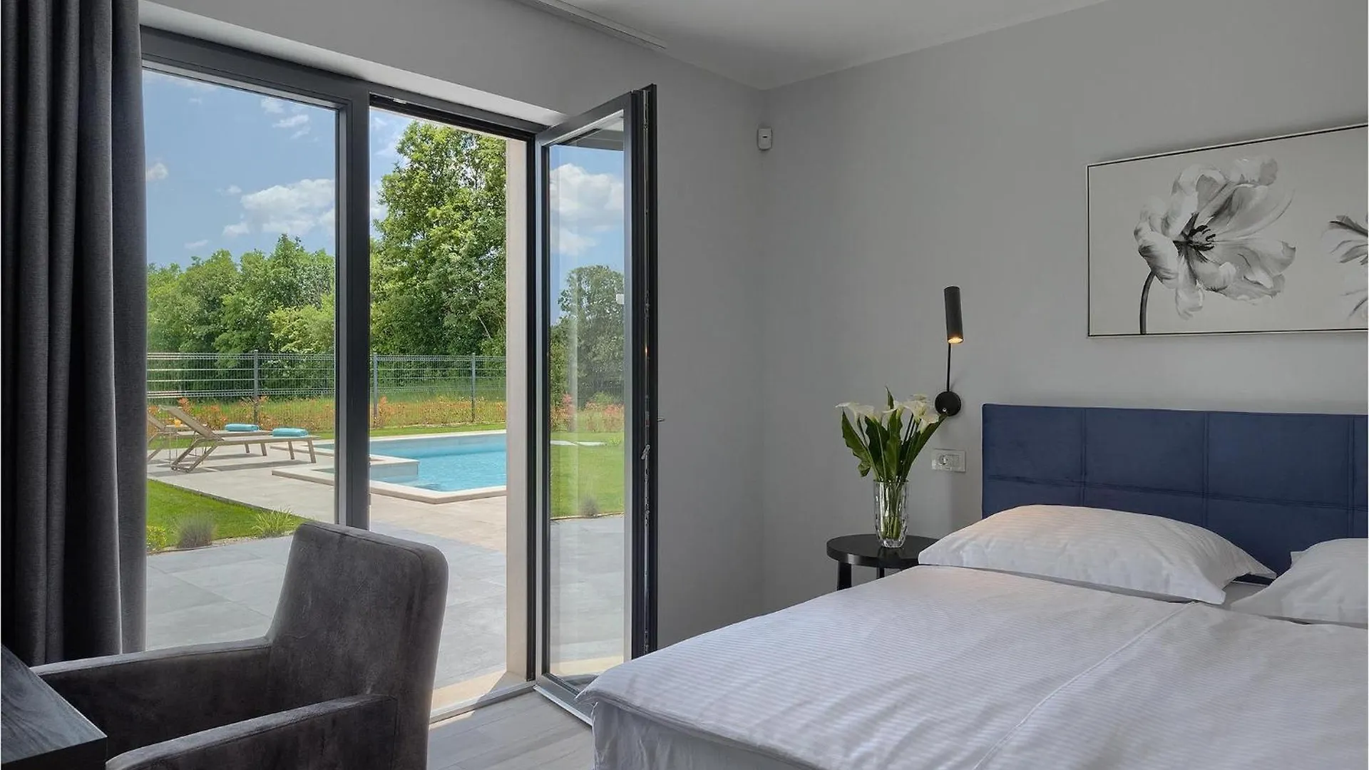 Villa Tre Olive Pula Vakantiehuis
