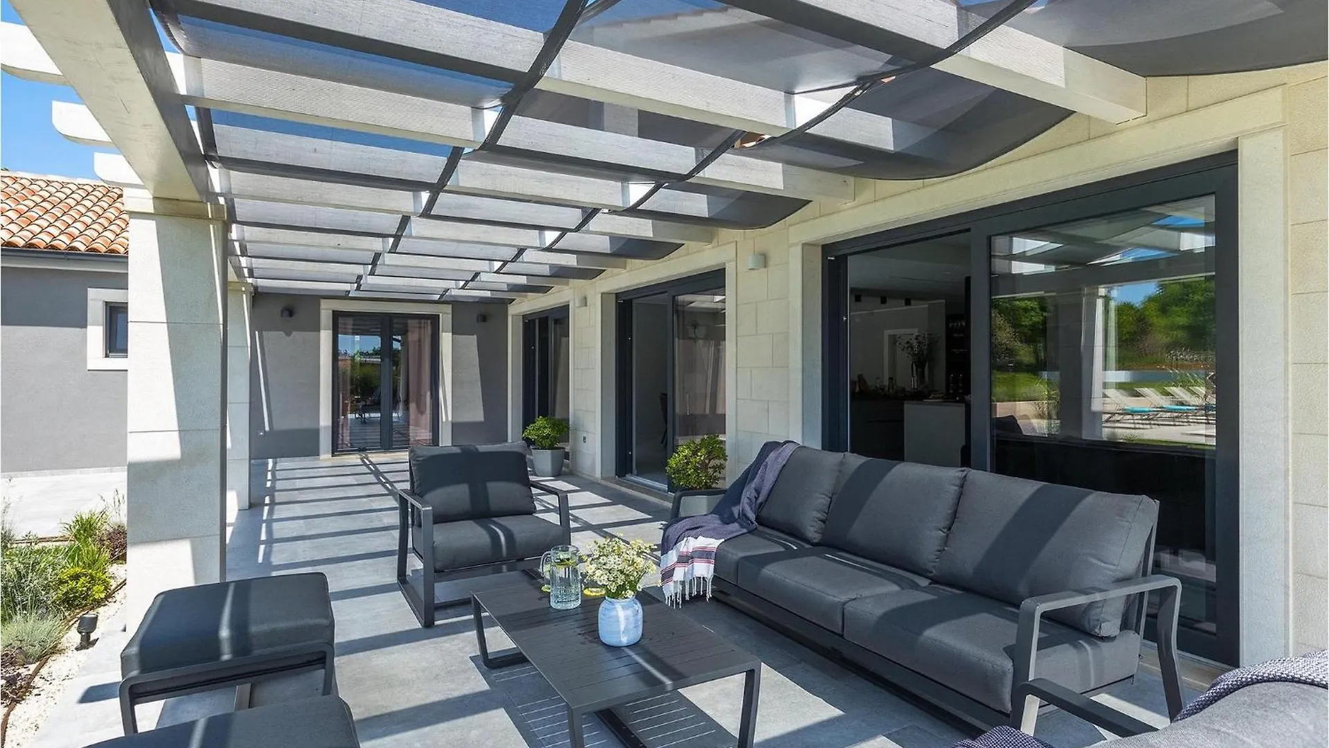 Holiday home Villa Tre Olive Pula